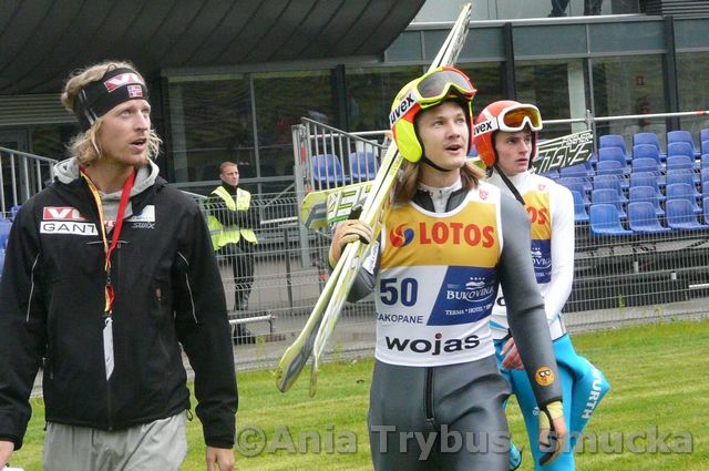 090 Andreas Vilberg, Tom Hilde, Richard Freitag